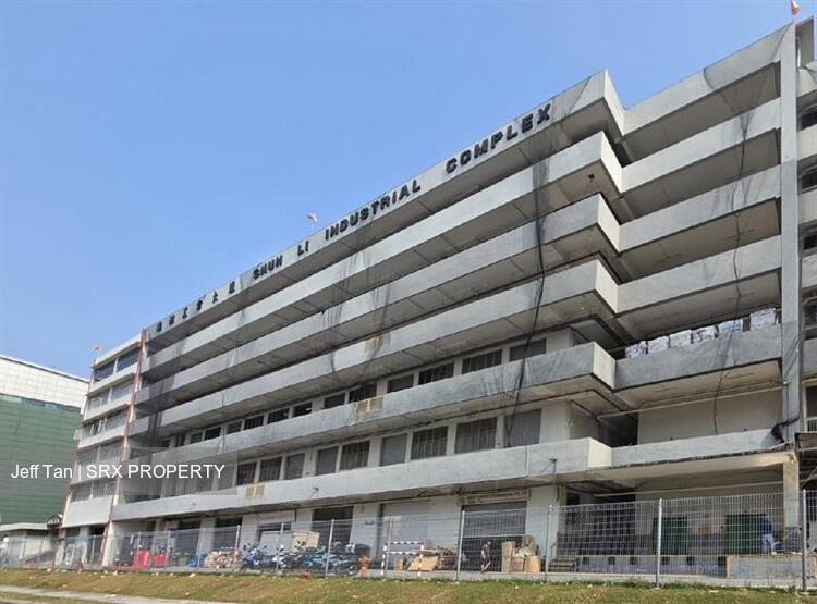 Shun Li Industrial Complex (D14), Factory #610222751